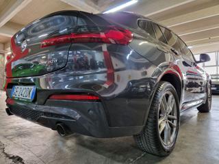 BMW X4 usata, con Airbag laterali