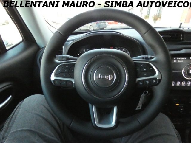 JEEP Renegade usata, con Servosterzo