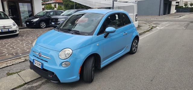 FIAT 500e usata, con Alzacristalli elettrici