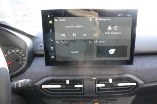 DACIA Sandero usata, con Controllo elettronico della corsia