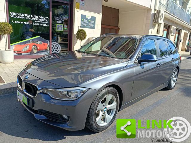 BMW 320 usata, con Sedile passeggero ribaltabile