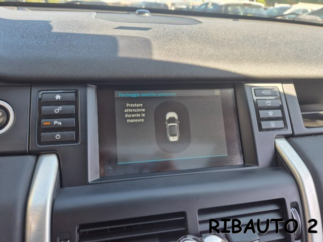 LAND ROVER Discovery Sport usata, con Autoradio