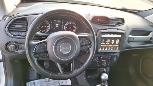JEEP Renegade usata, con Volante in pelle