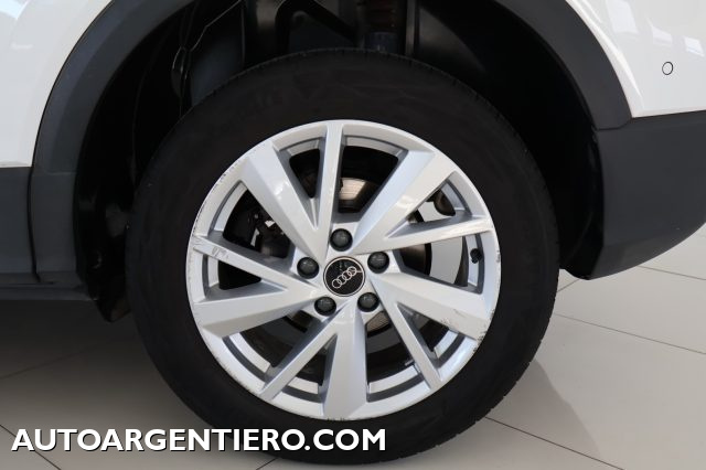 AUDI Q2 usata, con Controllo vocale