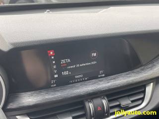 ALFA ROMEO Stelvio usata, con Bracciolo