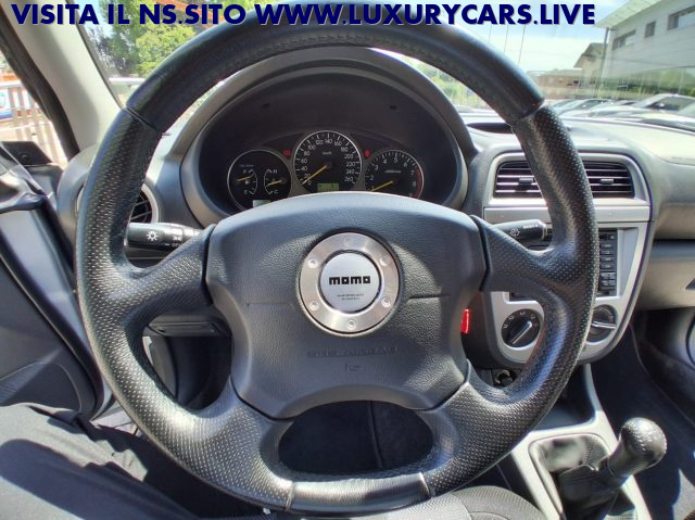 SUBARU Impreza usata, con Bracciolo