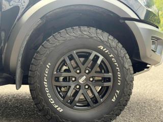 FORD Ranger Raptor usata, con Servosterzo