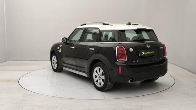 MINI Countryman usata, con Airbag laterali