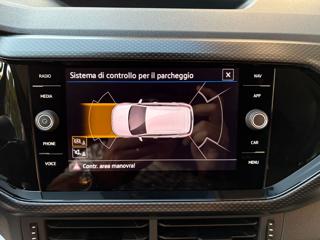 VOLKSWAGEN T-Cross usata, con Servosterzo