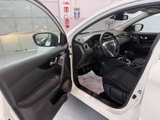 NISSAN Qashqai usata, con Sensore di pioggia