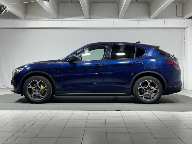 ALFA ROMEO Stelvio usata, con Airbag
