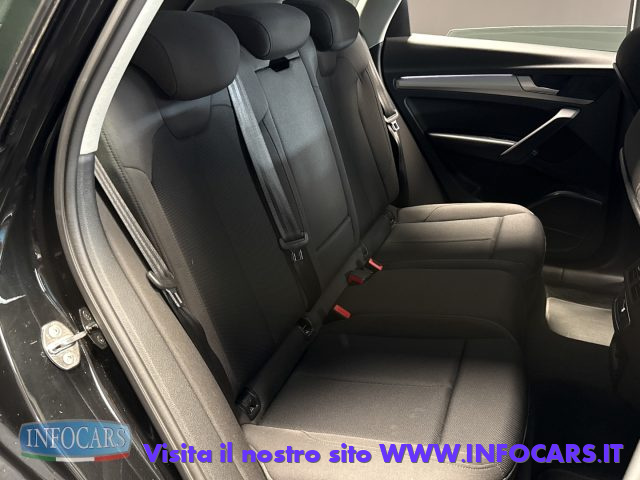 AUDI Q5 usata, con Cerchi in lega