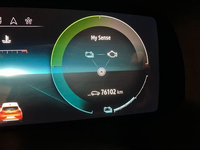 RENAULT Clio usata, con Bracciolo