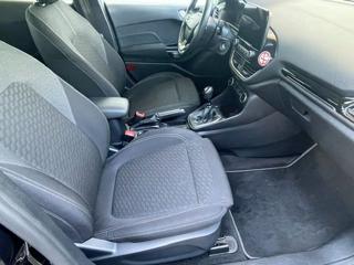FORD Fiesta usata, con Park Distance Control