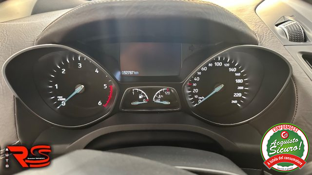 FORD Kuga usata, con Controllo elettronico della corsia