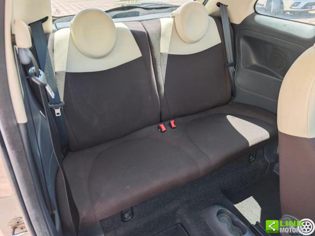 FIAT 500 usata 13
