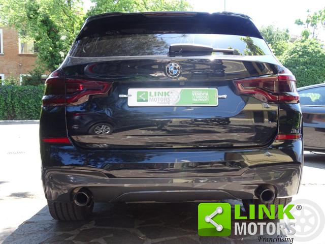 BMW X3 usata, con Controllo trazione