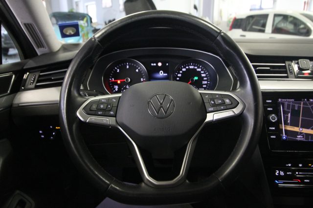 VOLKSWAGEN Passat Variant usata, con Cruise Control