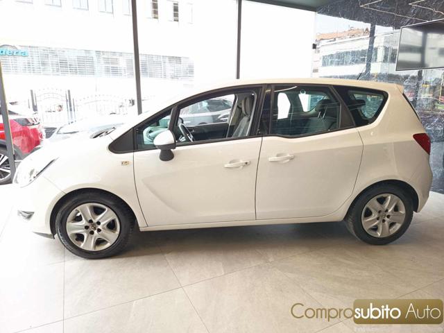 OPEL Meriva usata, con Airbag Passeggero
