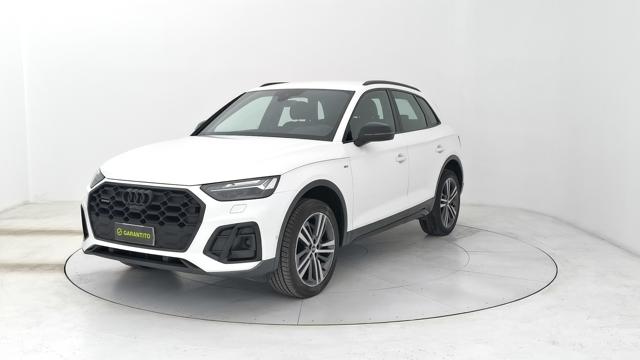 AUDI Q5 usata, con ABS