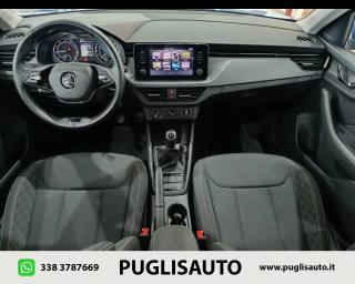 SKODA Kamiq usata, con Chiusura centralizzata