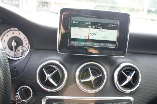 MERCEDES-BENZ A 180 usata, con ESP