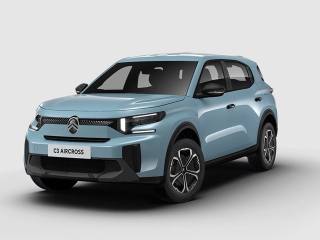 CITROEN C3 Aircross usata, con Chiusura centralizzata