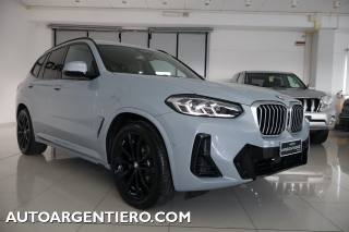 BMW X3 usata, con Airbag testa
