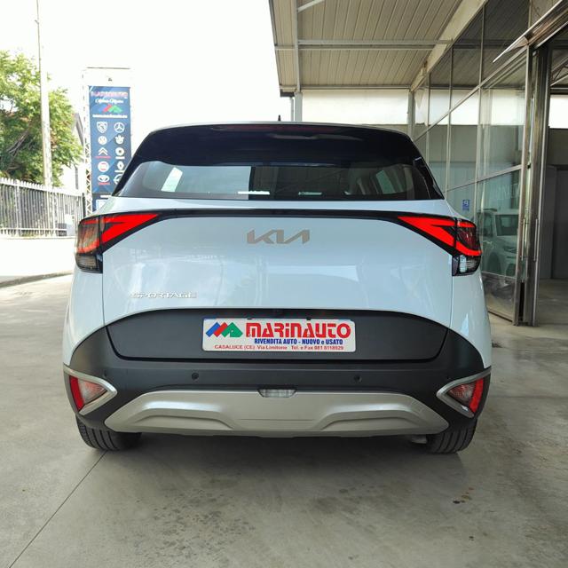 KIA Sportage usata, con Alzacristalli elettrici