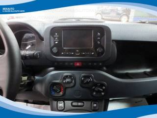 FIAT Panda usata, con Autoradio