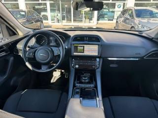 JAGUAR F-Pace usata, con Controllo trazione