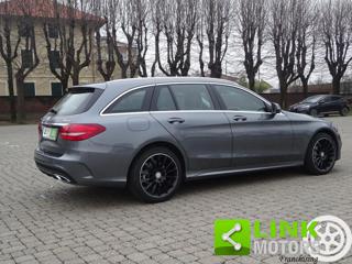 MERCEDES-BENZ C 250 usata, con Vetri oscurati