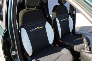 FIAT Panda usata, con Servosterzo