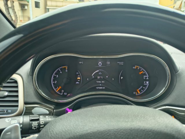 JEEP Grand Cherokee usata, con Controllo automatico clima