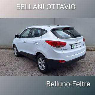 HYUNDAI iX35 usata, con Antifurto