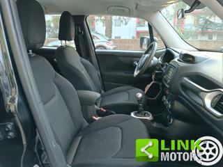 JEEP Renegade usata, con Airbag testa