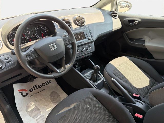 SEAT Ibiza usata, con Boardcomputer
