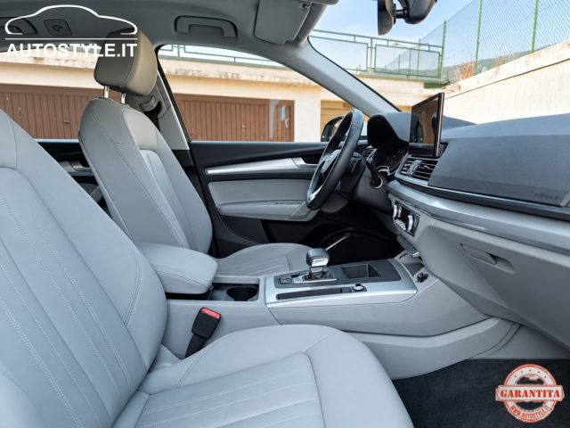 AUDI Q5 usata, con Cruise Control