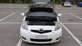 TOYOTA Yaris usata 115