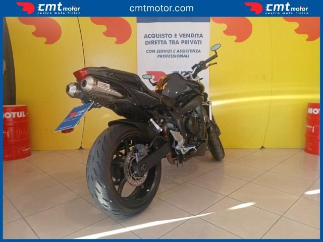 YAMAHA FZ6 usata 3