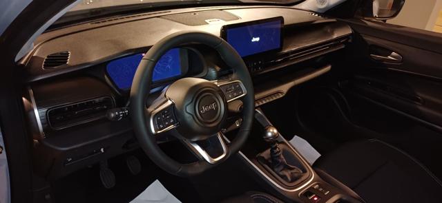 JEEP Avenger usata, con Climatizzatore