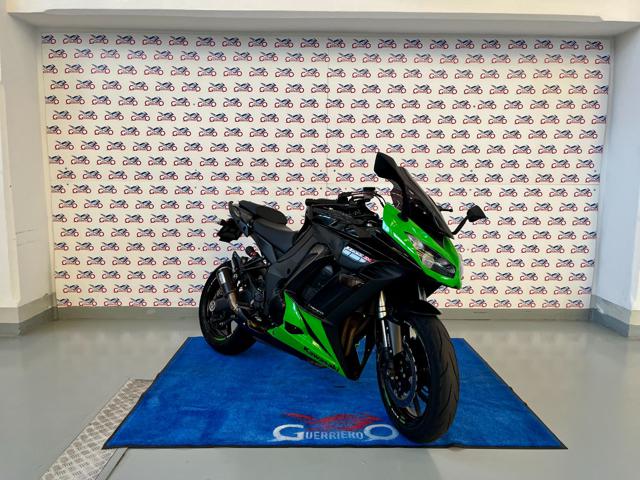 KAWASAKI Z 1000 SX usata 1