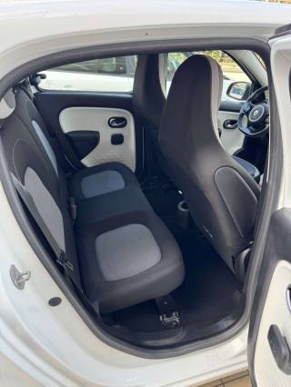 RENAULT Twingo usata, con Servosterzo