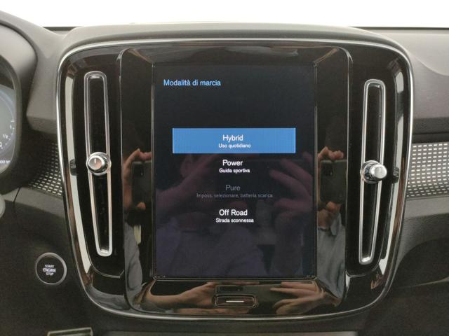 VOLVO XC40 usata, con Vetri oscurati
