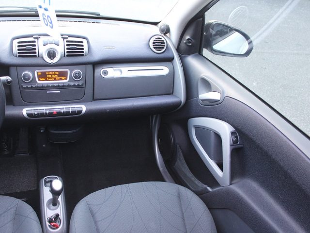SMART ForTwo usata 21