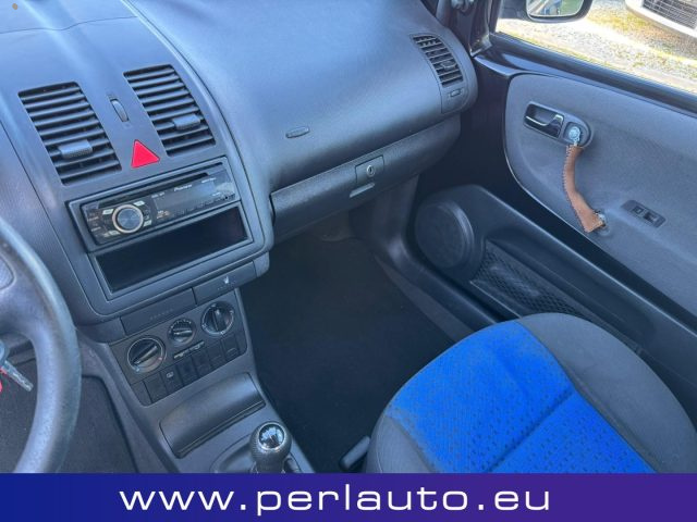 VOLKSWAGEN Lupo usata, con Chiusura centralizzata