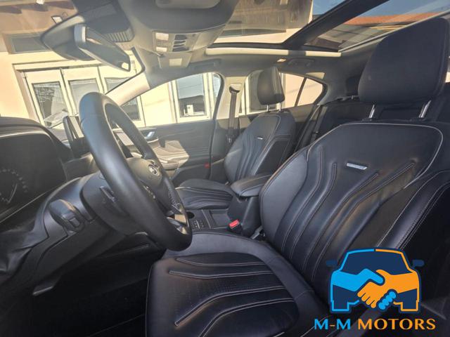 FORD Focus usata, con Controllo automatico clima