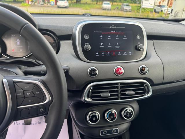 FIAT 500X usata, con Chiusura centralizzata