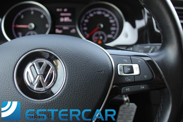 VOLKSWAGEN Golf usata, con Specchietti laterali elettrici