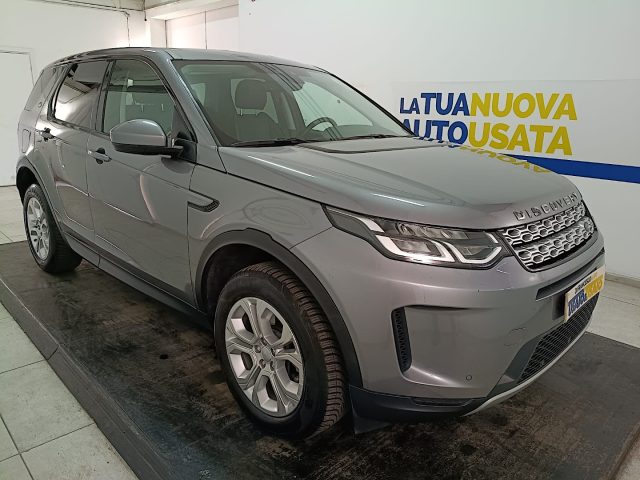 LAND ROVER Discovery Sport usata, con Cerchi in lega